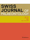 Swiss Journal of Palaeontology杂志封面